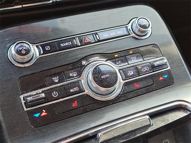 used 2021 Lincoln Nautilus car, priced at $18,999
