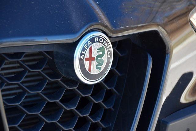 used 2021 Alfa Romeo Stelvio car, priced at $25,999