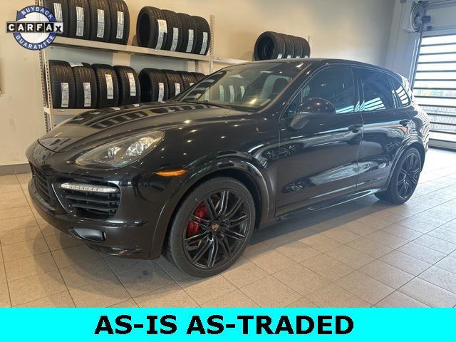 used 2013 Porsche Cayenne car, priced at $14,999