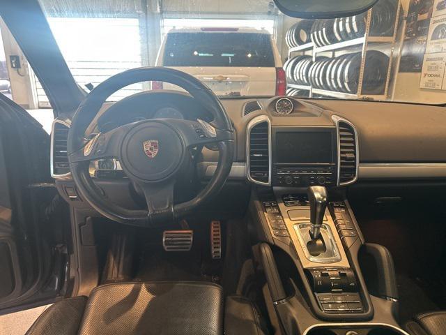 used 2013 Porsche Cayenne car, priced at $14,999