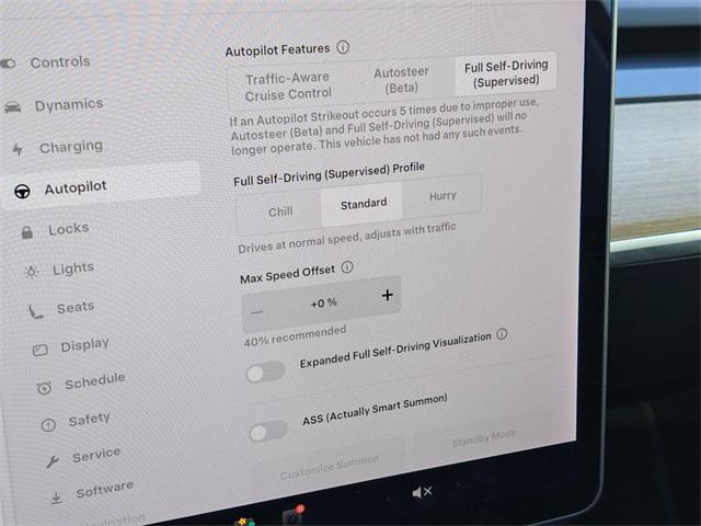 used 2021 Tesla Model Y car, priced at $26,999