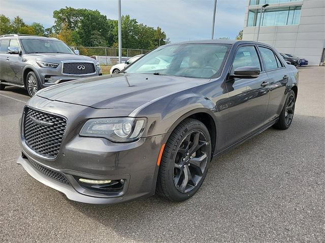 used 2022 Chrysler 300 car, priced at $23,999