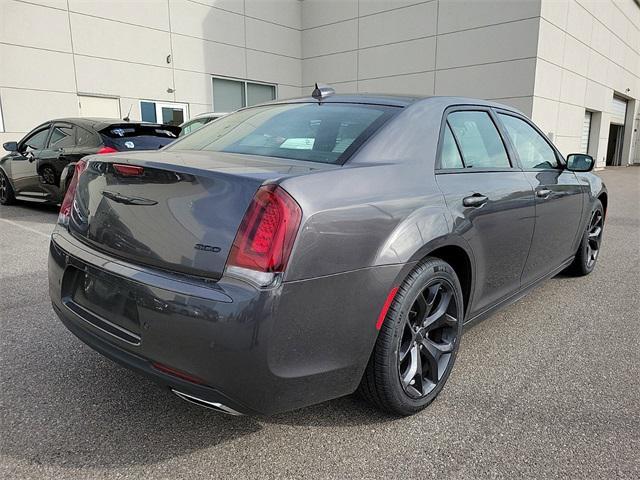 used 2022 Chrysler 300 car, priced at $23,999