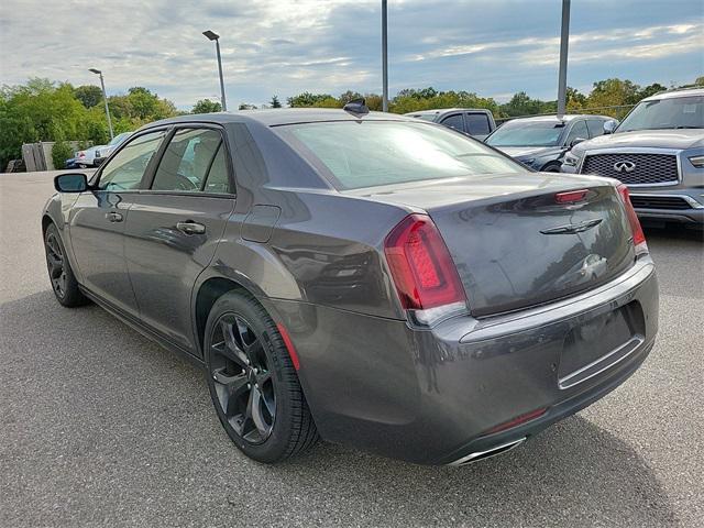 used 2022 Chrysler 300 car, priced at $23,999