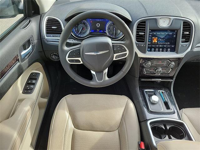 used 2022 Chrysler 300 car, priced at $23,999