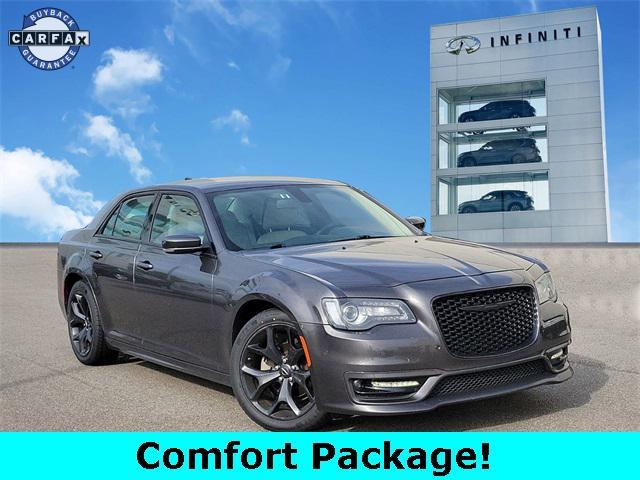 used 2022 Chrysler 300 car, priced at $23,999