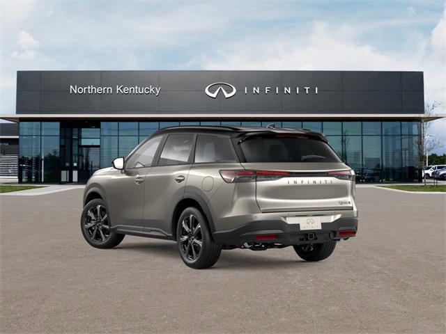 new 2026 INFINITI QX60 car, priced at $70,990