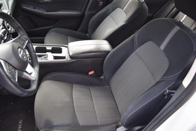 used 2021 Nissan Sentra car, priced at $18,962