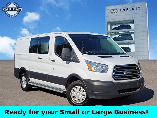 used 2019 Ford Transit-250 car, priced at $25,597