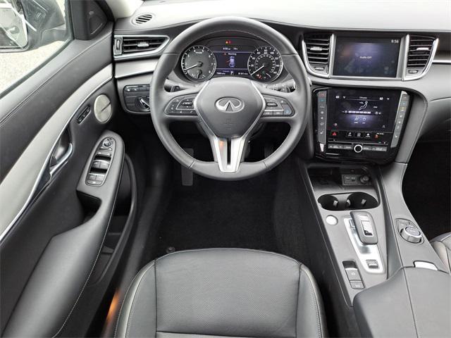 used 2024 INFINITI QX50 car, priced at $37,409