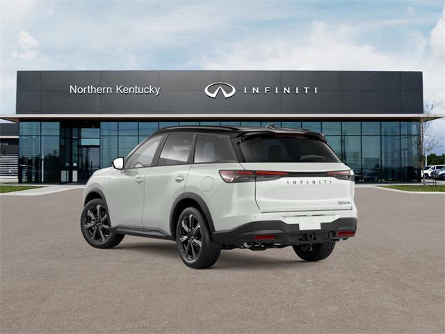 new 2026 INFINITI QX60 car, priced at $70,595