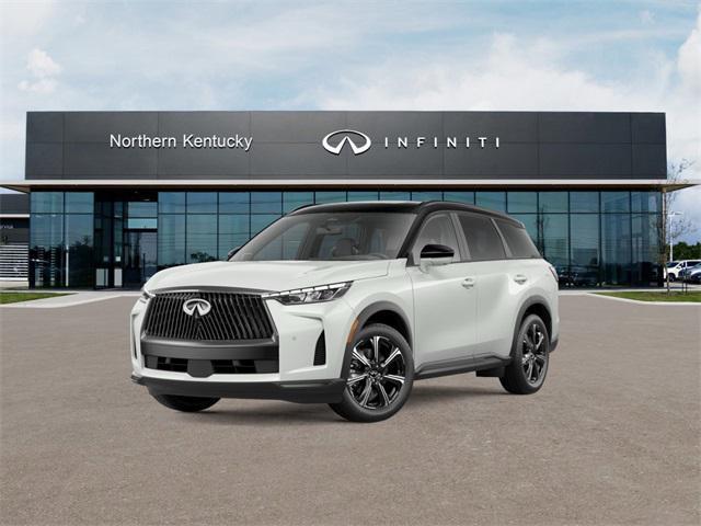 new 2026 INFINITI QX60 car, priced at $70,595