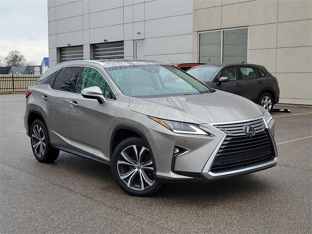 used 2019 Lexus RX 350 car, priced at $32,000