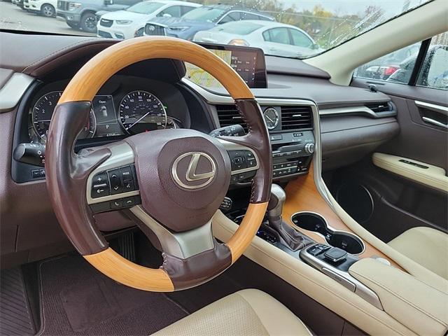 used 2019 Lexus RX 350 car, priced at $32,000