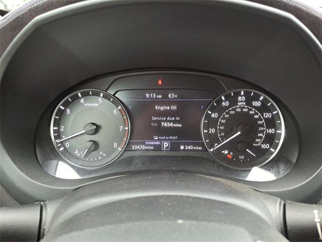 used 2019 INFINITI QX50 car, priced at $25,999