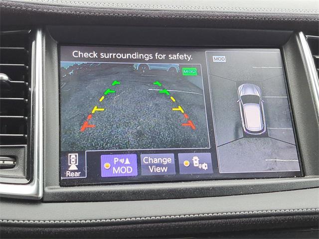 used 2019 INFINITI QX50 car, priced at $25,999