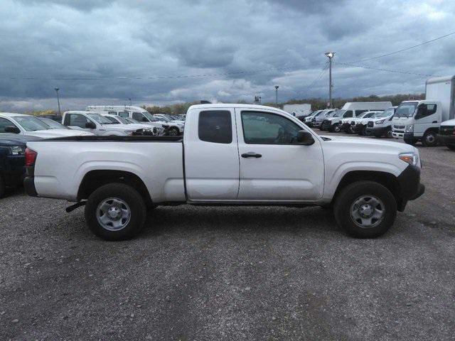 used 2023 Toyota Tacoma car, priced at $25,000