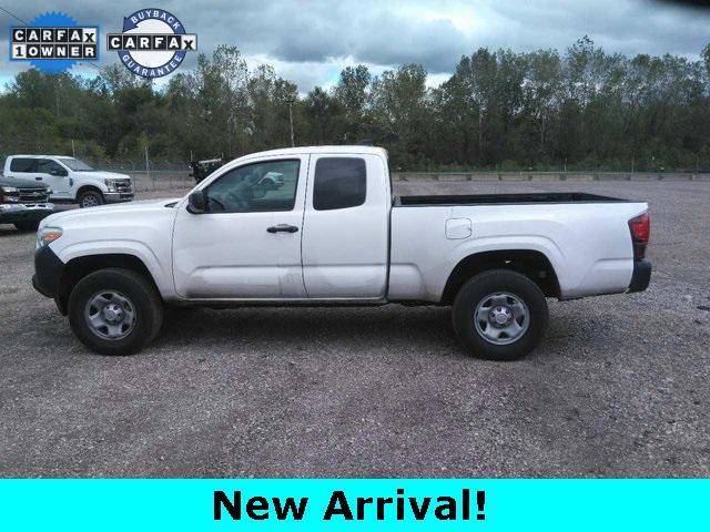 used 2023 Toyota Tacoma car, priced at $25,000