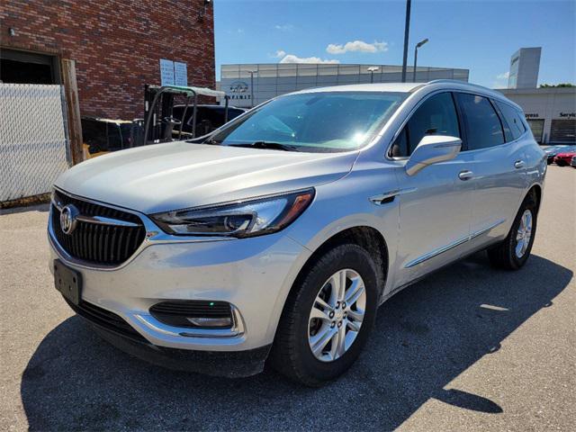 used 2020 Buick Enclave car, priced at $19,799