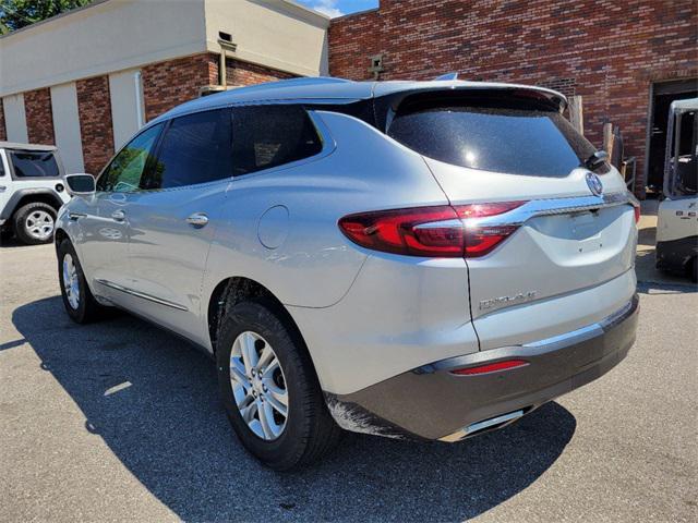 used 2020 Buick Enclave car, priced at $19,799