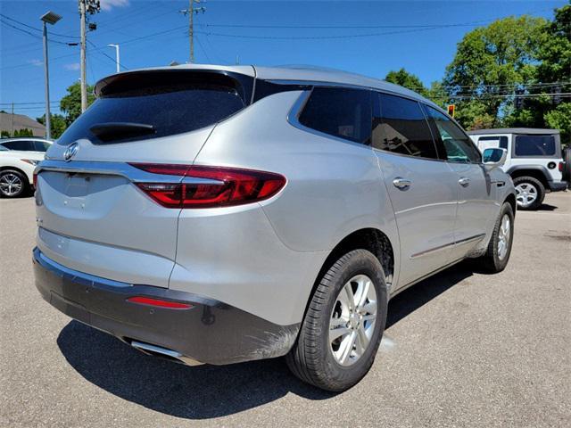 used 2020 Buick Enclave car, priced at $19,799