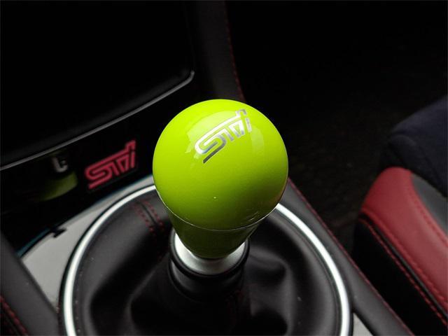used 2019 Subaru WRX STI car, priced at $29,999