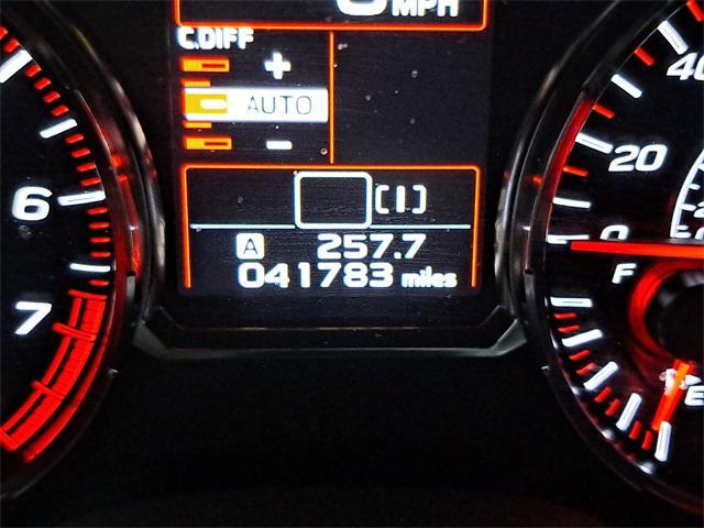 used 2019 Subaru WRX STI car, priced at $29,999