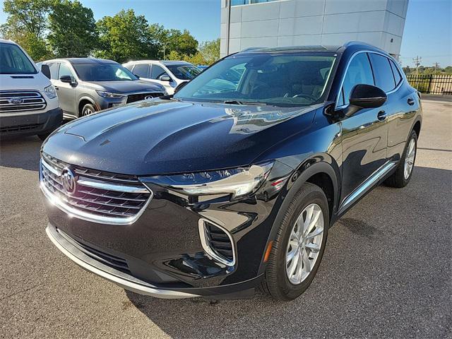 used 2021 Buick Envision car, priced at $22,999