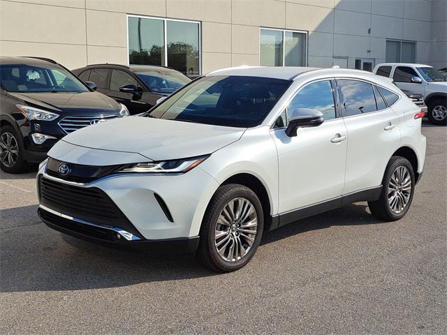 used 2023 Toyota Venza car, priced at $35,368