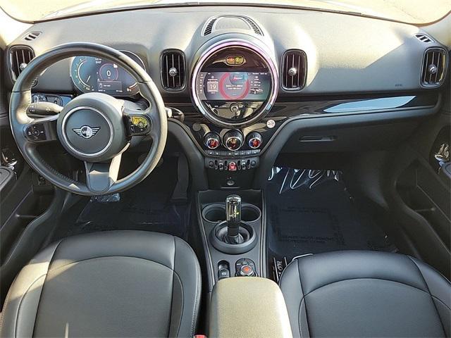 used 2022 MINI Countryman car, priced at $19,999