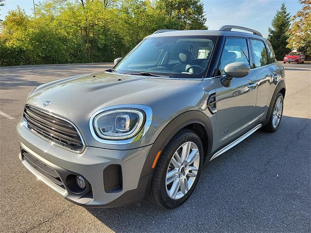 used 2022 MINI Countryman car, priced at $19,999