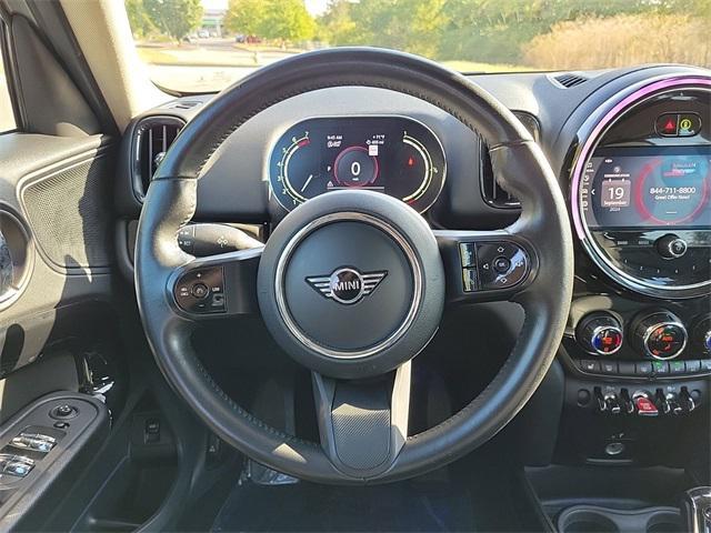 used 2022 MINI Countryman car, priced at $19,999