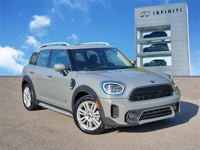 used 2022 MINI Countryman car, priced at $19,999