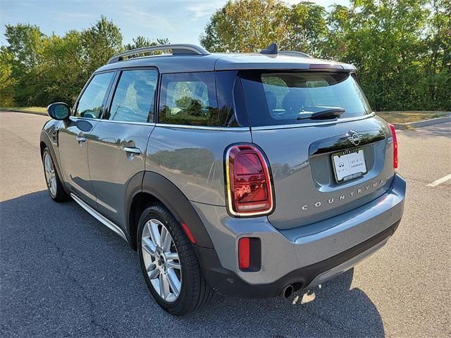 used 2022 MINI Countryman car, priced at $19,999