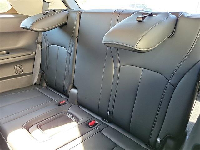 used 2024 INFINITI QX60 car, priced at $51,000