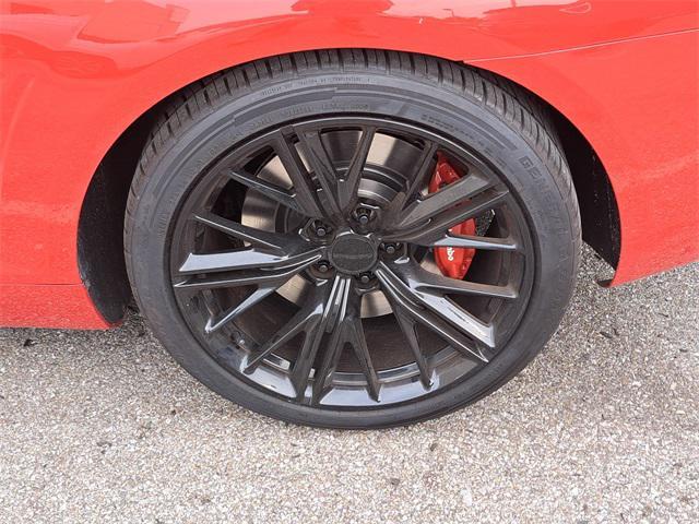 used 2012 Chevrolet Camaro car, priced at $22,999