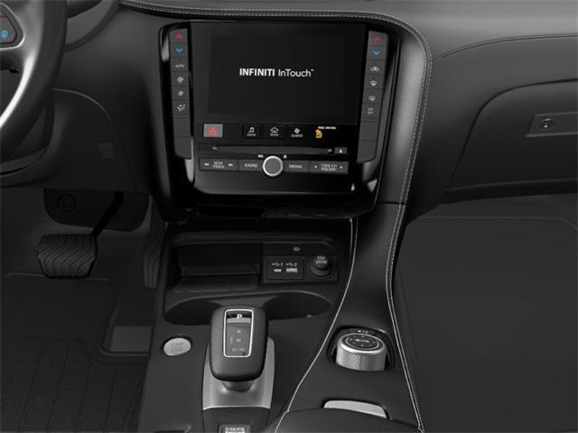 new 2025 INFINITI QX50 car, priced at $44,585