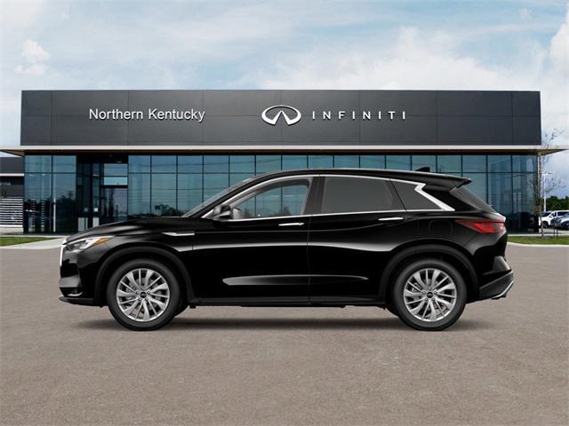 new 2025 INFINITI QX50 car, priced at $44,585