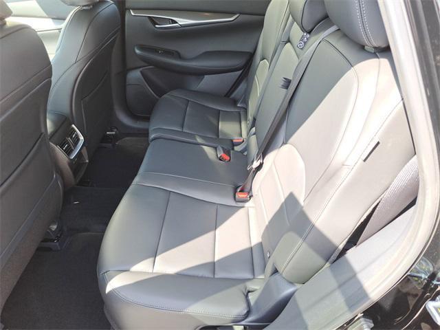 new 2025 INFINITI QX50 car, priced at $41,988