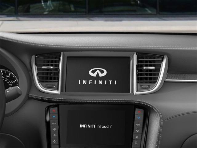 new 2025 INFINITI QX50 car, priced at $44,585