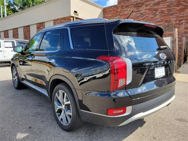 used 2021 Hyundai Palisade car, priced at $28,324