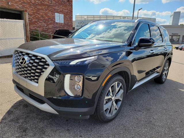 used 2021 Hyundai Palisade car, priced at $28,324