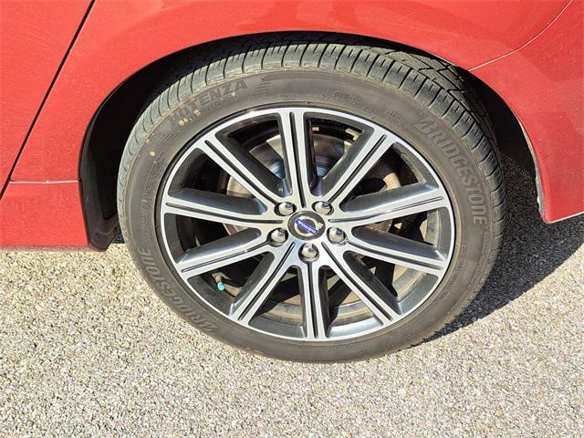 used 2017 Volvo S60 Inscription car, priced at $13,318