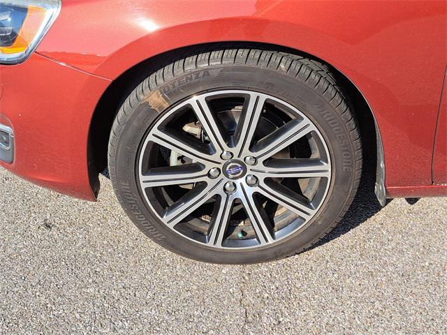 used 2017 Volvo S60 Inscription car, priced at $13,318