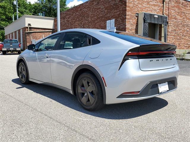 used 2023 Toyota Prius car, priced at $28,799