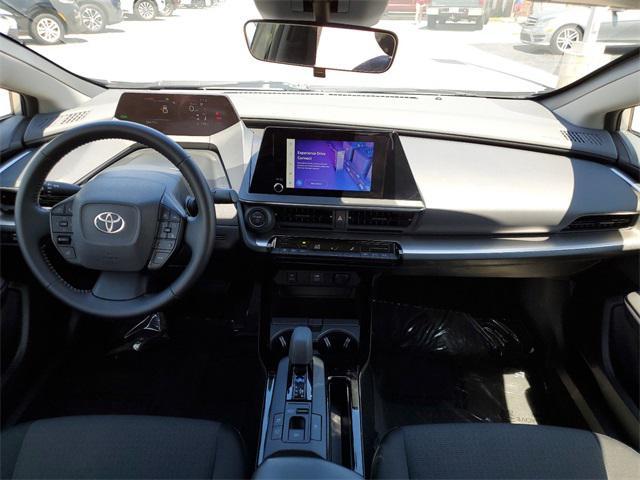 used 2023 Toyota Prius car, priced at $25,800