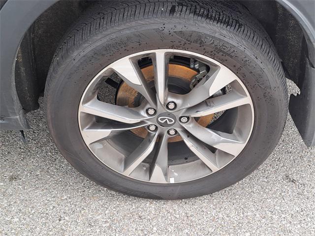 used 2025 INFINITI QX60 car, priced at $48,159