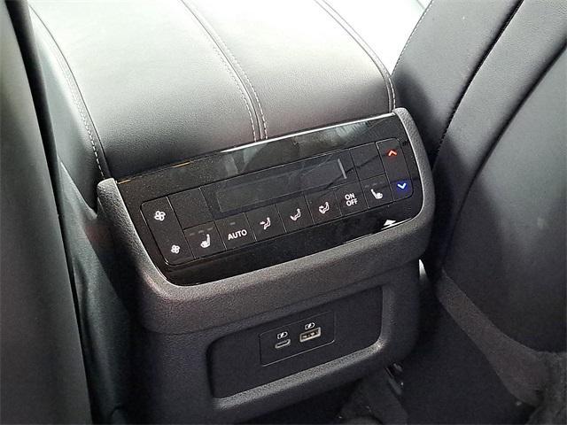 used 2025 INFINITI QX60 car, priced at $48,159