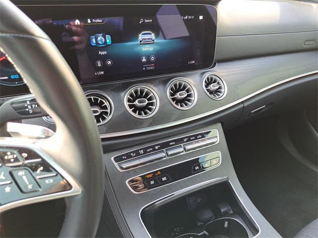 used 2022 Mercedes-Benz CLS 450 car, priced at $46,999