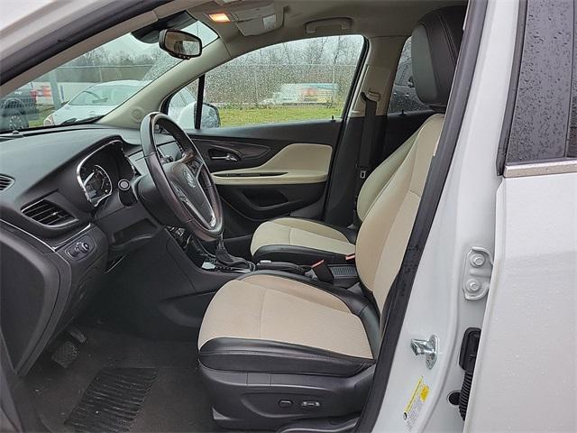 used 2022 Buick Encore car, priced at $16,958